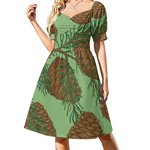 Pine Cones Pattern