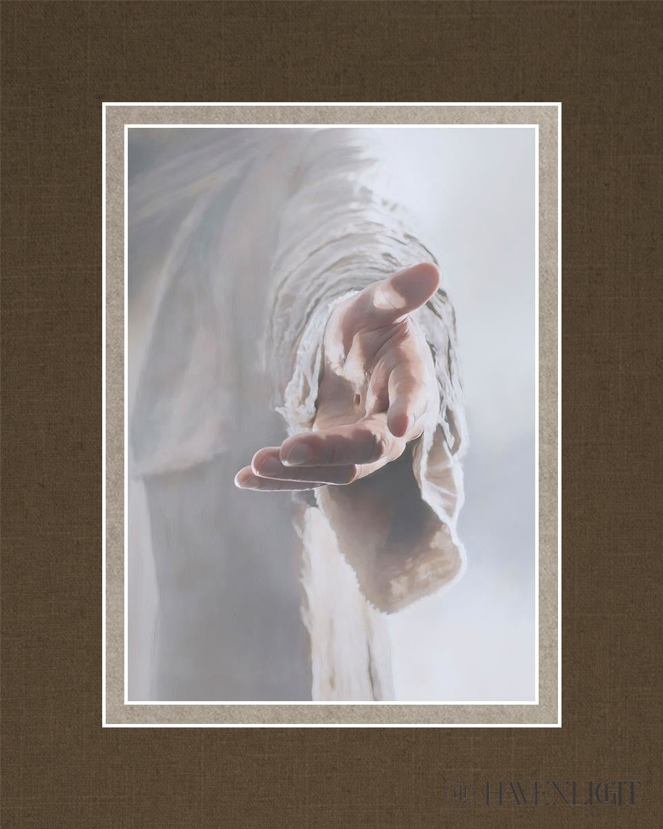 Christ Beckoning Statue - Religious Home Decor for Prayer & Meditation | Perfect for Church Altars, Christian Gifts & Spiritual Spaces