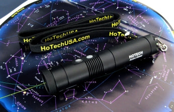 Astro Aimer G3 Green Laser Pointer Kit with Batteries & Case - Perfect for Astronomy, Presentations, and Outdoor Activities