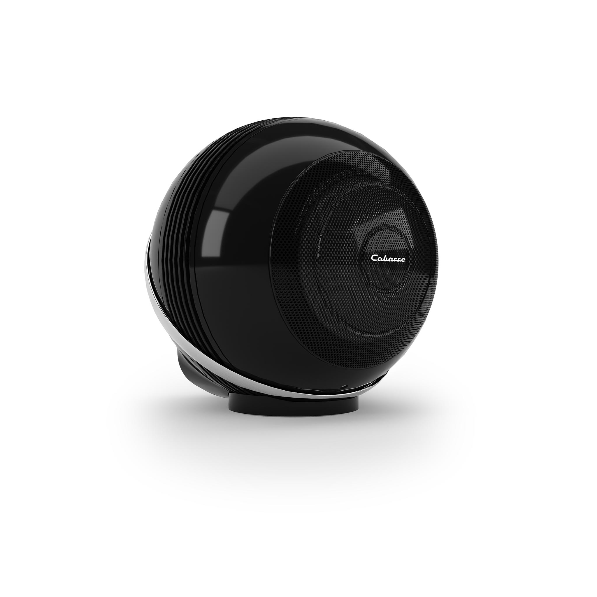 Cabasse The Pearl Akoya Wireless Active Loudspeaker System - High-End Bluetooth Speaker for Home Audio, Premium Sound Quality | Perfect for Living Rooms, Home Theaters & Music Enthusiasts