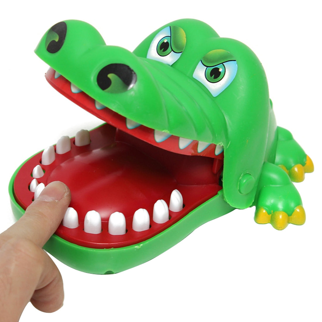 Crazy Crocodile Hair Clips for Women - Fashion Hair Accessories for Girls, Kids & Teens - Perfect for School, Parties & Everyday Style