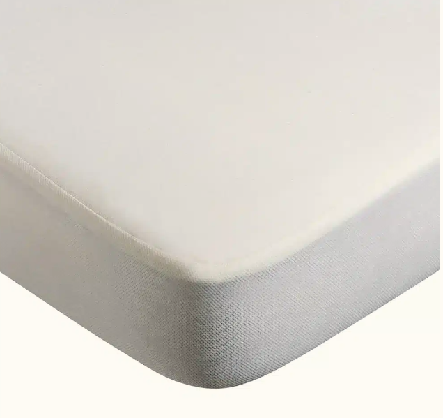 Charlie Crane KUKO Waterproof Mattress Protector - Hypoallergenic & Breathable Crib Mattress Cover for Baby - Perfect for Daycare, Travel & Home Use