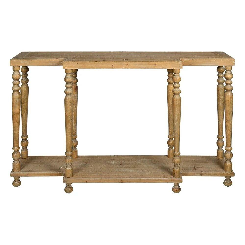 Addison Sofa Table 22539 - Elegant Console Table for Living Room, Entryway & Hallway - Perfect for Home Decor & Storage
