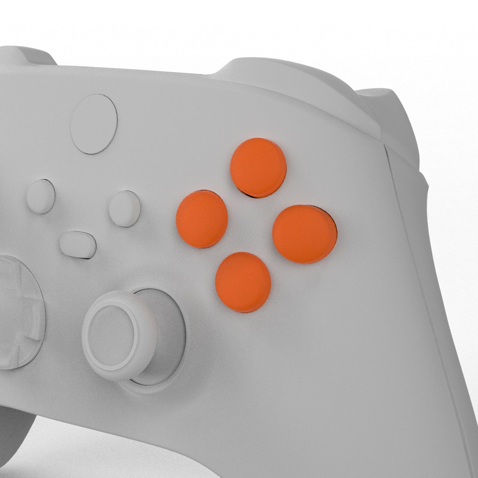 Soft Touch Orange