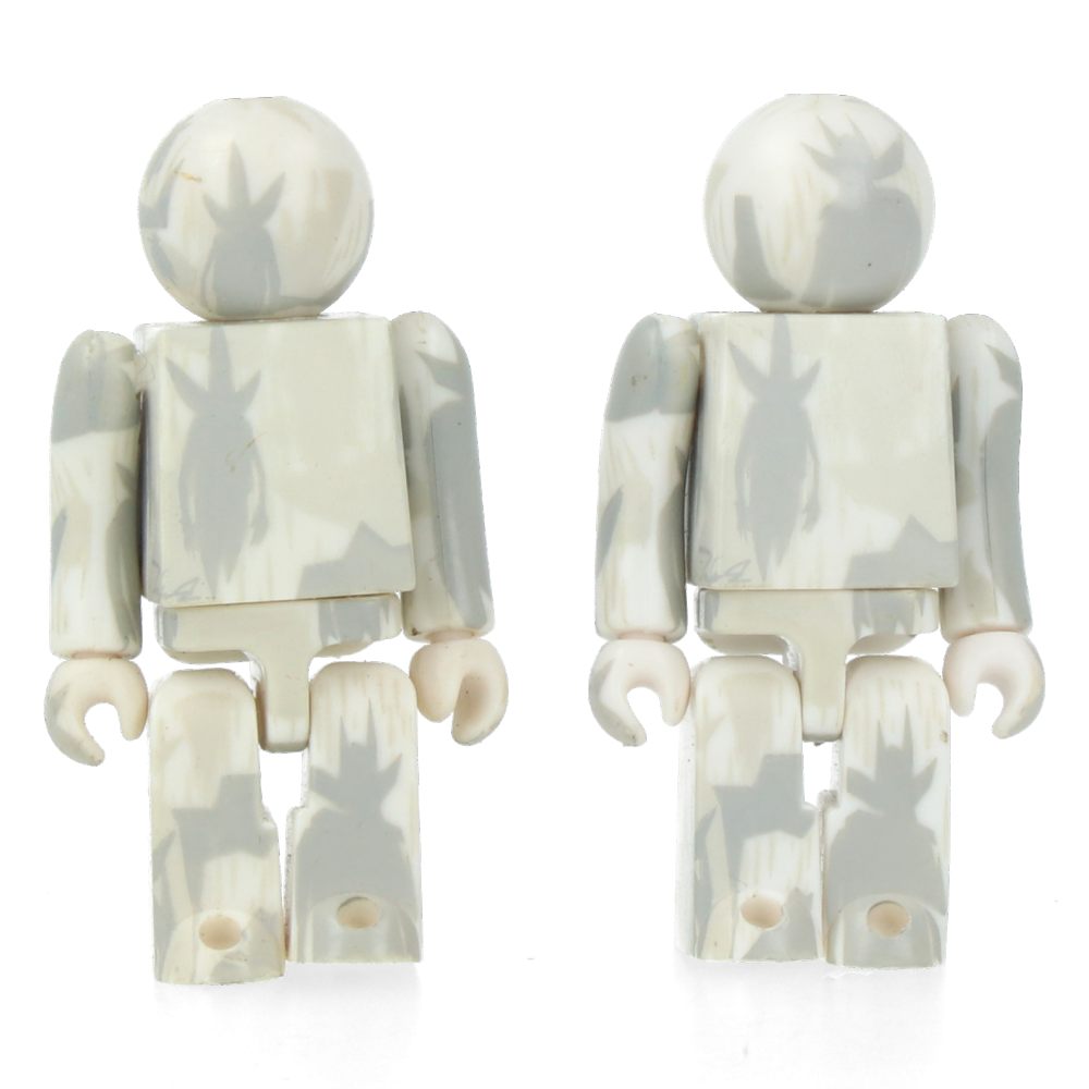 Maharishi Kubrick DPM Identifier - Futura Splinter DPM Series 1 | Streetwear Fashion & Urban Style | Perfect for Street Art Enthusiasts & Sneaker Collectors