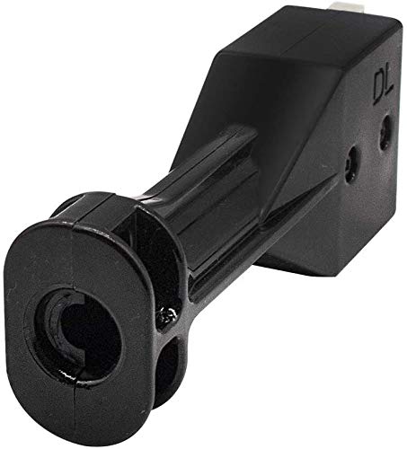 EZGO SB50 Golf Cart Charger Connector Handle - Replacement Power Plug for EZGO Electric Golf Carts - Perfect for Home, Course & Maintenance Use