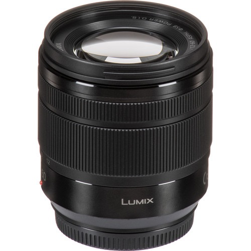 Panasonic Lumix G Vario 12-60mm f/3.5-5.6 ASPH. POWER O.I.S. Lens - Professional Micro Four Thirds Camera Lens for Travel, Landscape & Portrait Photography