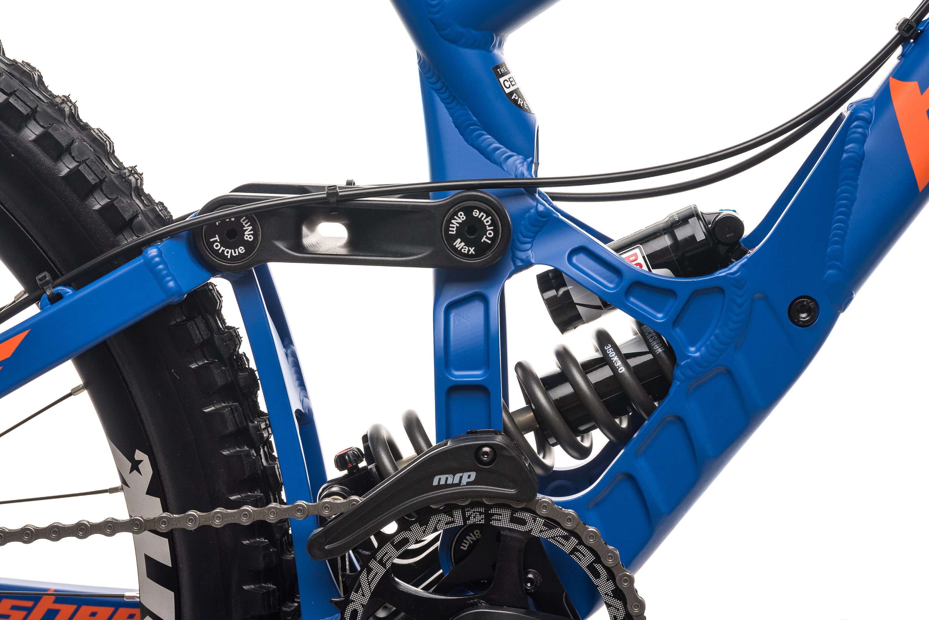 Banshee Legend Downhill Bike 2018 - Large Size MTB for Extreme Trail Riding & Mountain Biking Adventures