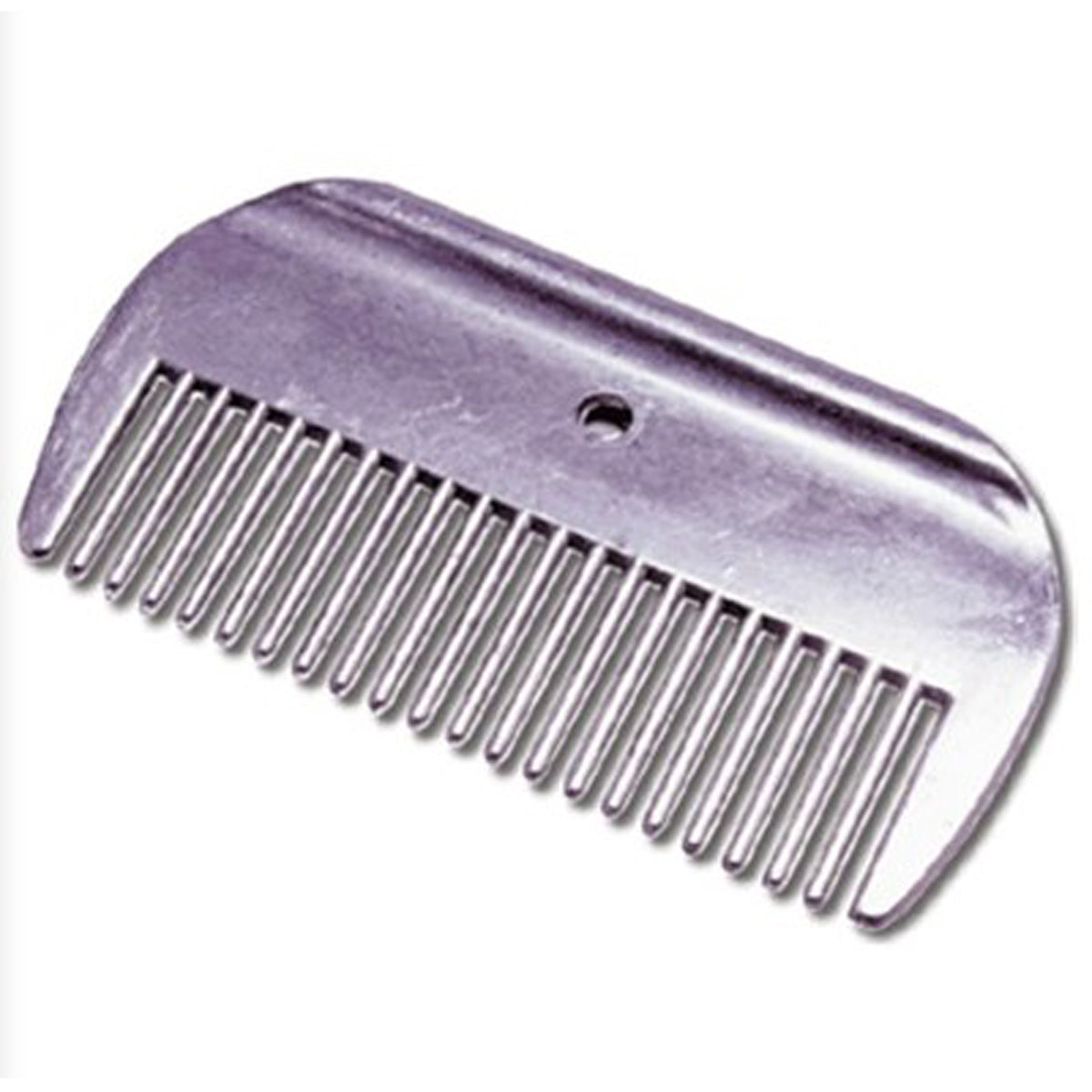 Premium Aluminum Mane Comb for Horses - Detangling & Grooming Tool - Perfect for Show Prep & Daily Horse Care
