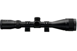 Nikko Stirling Mountmaster 3-9x40 AO Riflescope with 3/8