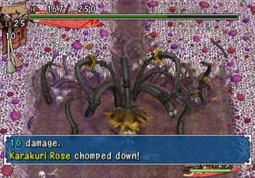 Shiren The Wanderer: The Tower of Fortune and the Dice of Fate - Nintendo Wii Classic RPG Game for Adventure Lovers | Perfect for Retro Gaming Nights and JRPG Fans