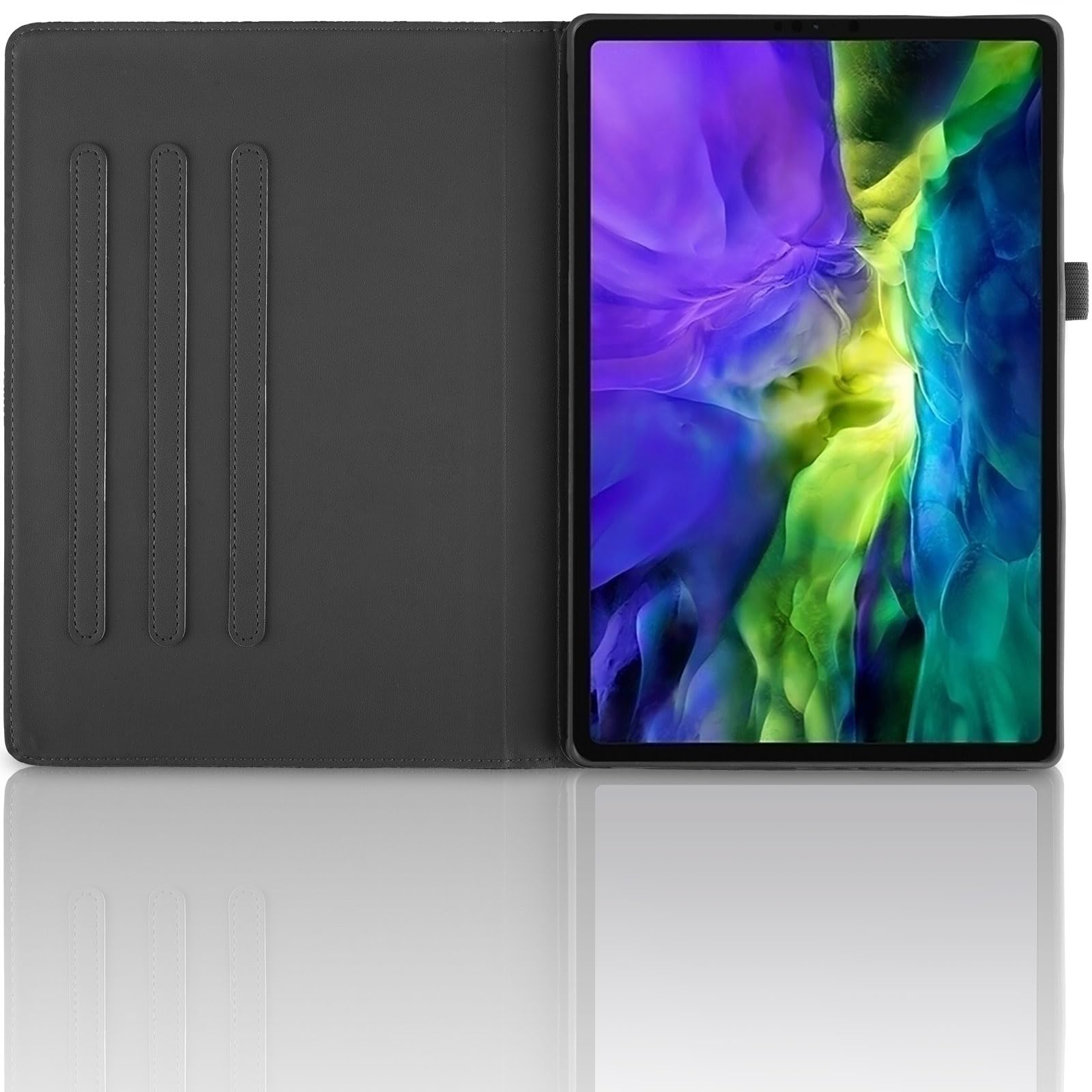 Rotating PU Leather Stand Cover for iPad Air 5th/4th Gen & iPad Pro 11