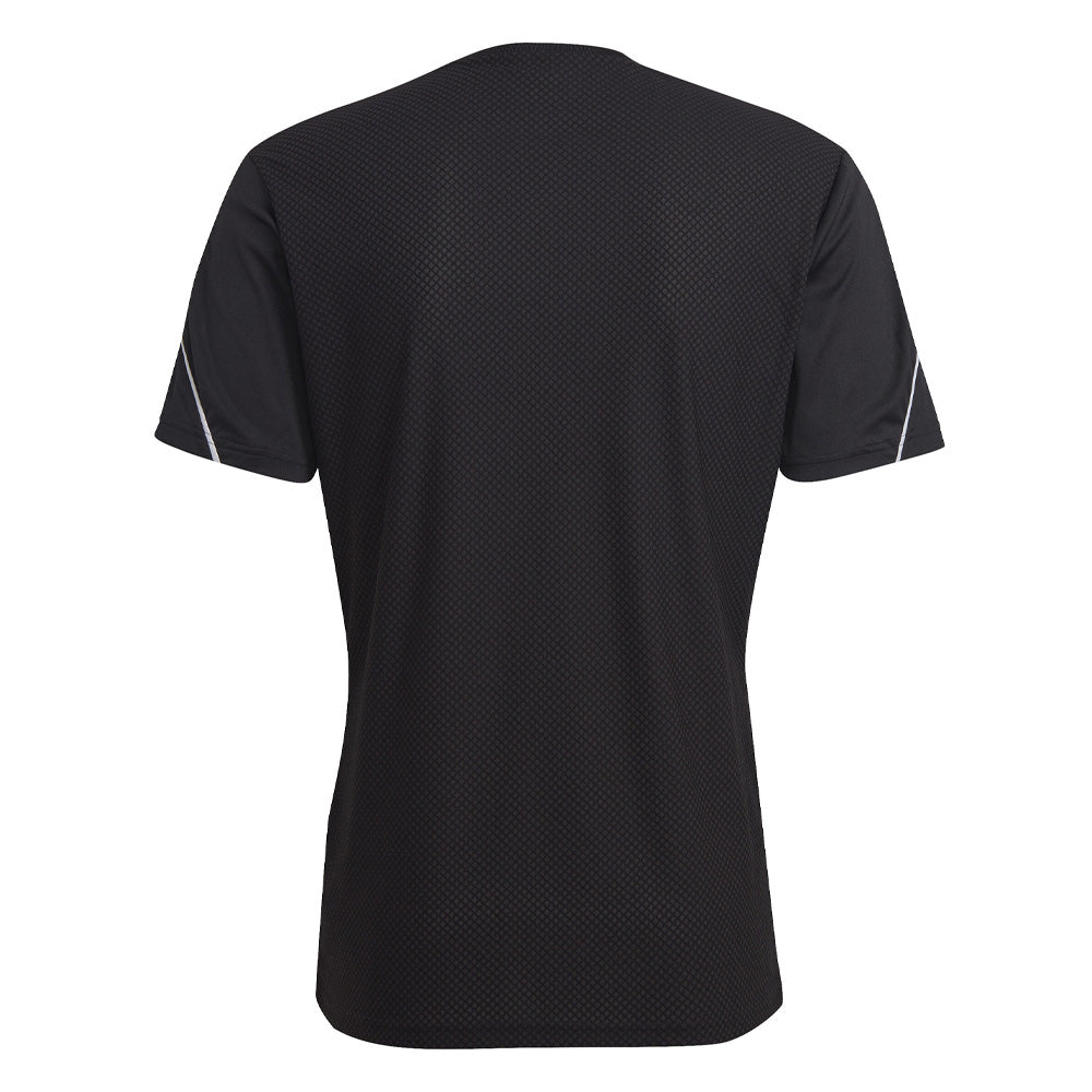 Adidas Adult Tiro 23 League Soccer Jersey - Black/White - Performance Training & Match Jersey for Men - Perfect for Soccer Practice, Games & Team Sports