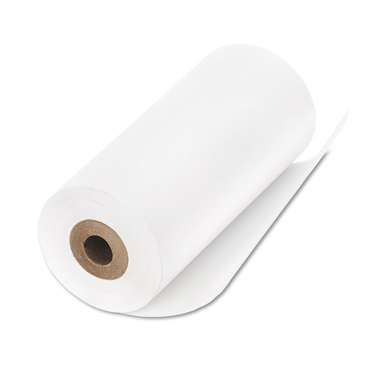 PM Company 06360 Thermal Printer Rolls for Medical & Laboratory Use - 4 9/32-Inch x 78 ft White Label Paper - 12 Rolls/Pack - Compatible with Zebra, Datamax & Other Thermal Printers - Perfect for Patient Wristbands, Specimen Labels & Lab Sample Tracking