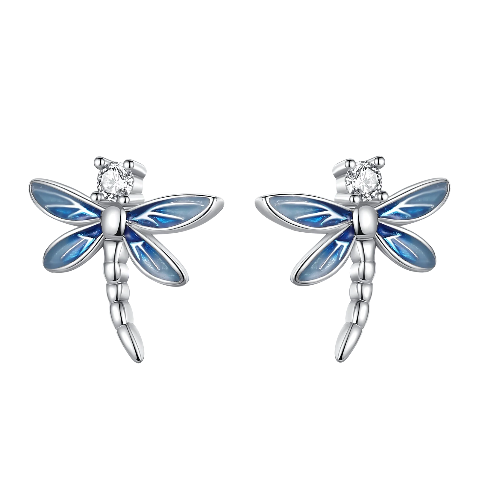 Cute Bee Earrings for Girls - Gold Plated Dainty Honeycomb Jewelry Gift for Women & Teens - Perfect for Everyday Wear, Parties & Gifts