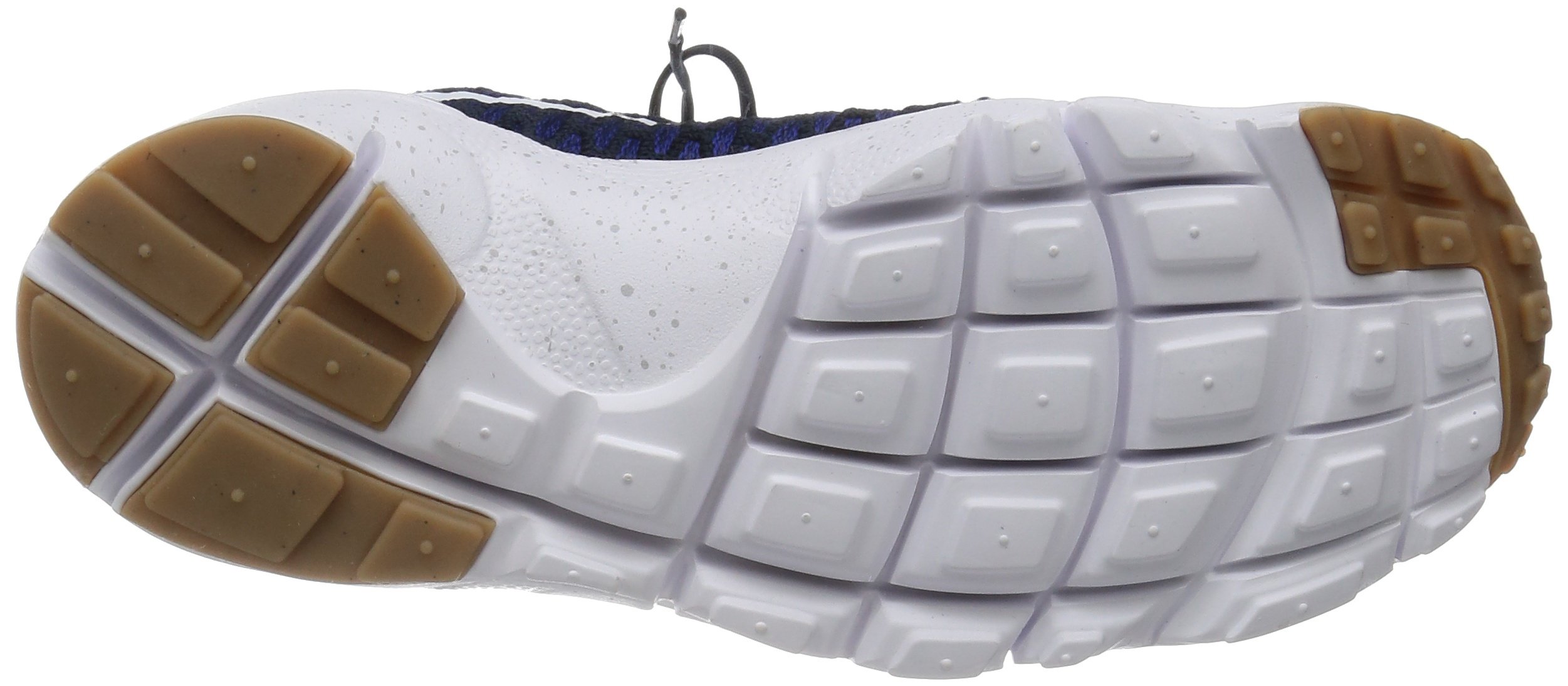 Nike Air Footscape Magista Flyknit Men's Running Shoes 816560 - Lightweight Training Sneakers for Gym, Jogging & Casual Wear