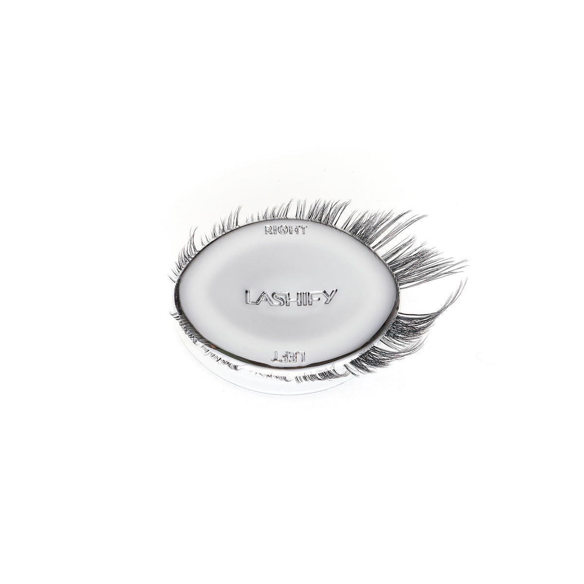 Isamaya x Lashify Edge Gossamer® False Eyelashes - Natural Looking Faux Lashes for Everyday Wear & Special Occasions