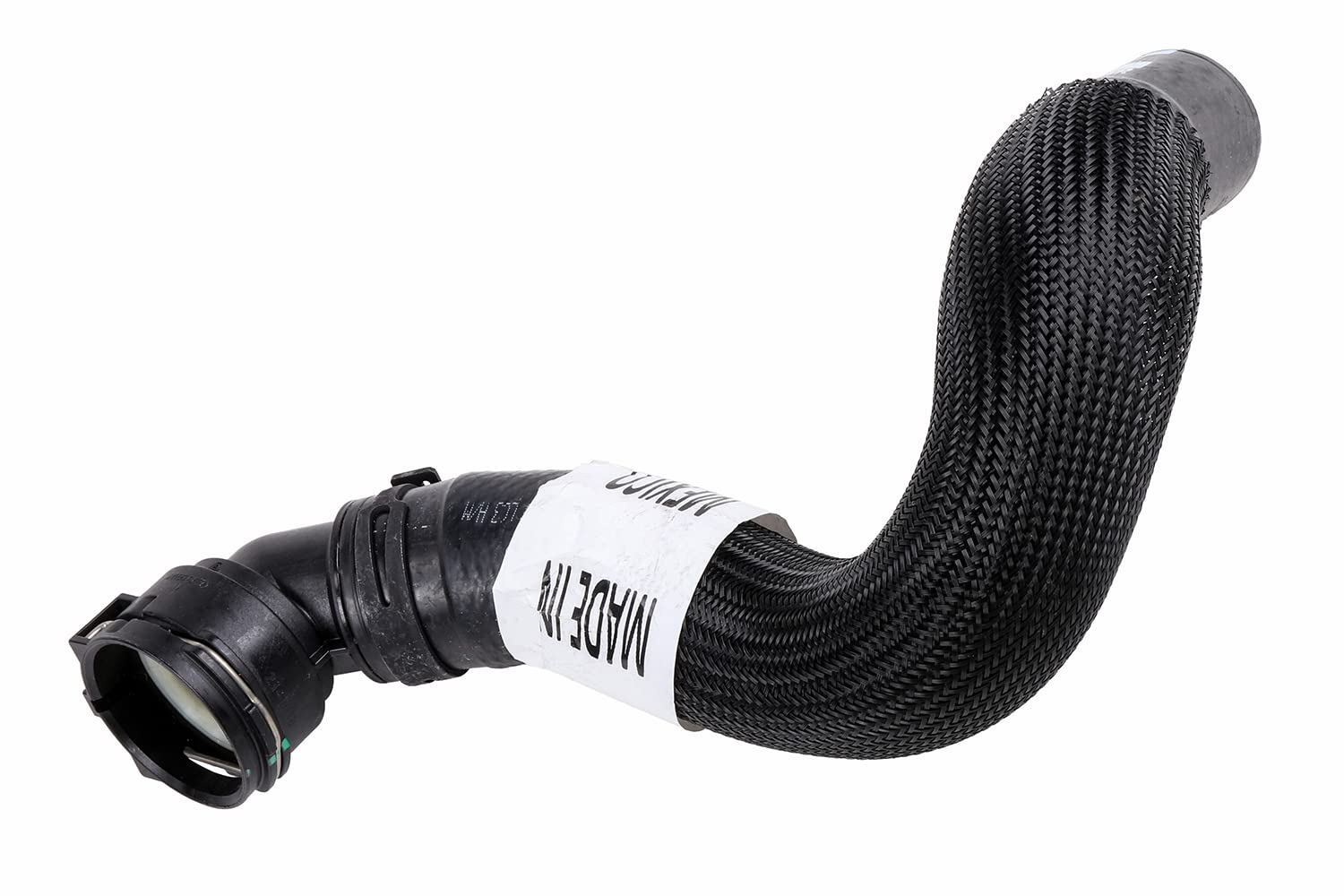 ACDelco GM Original Equipment 84021222 Radiator Outlet Hose - Replacement for GM Vehicles - Perfect for Cooling System Repairs & Maintenance