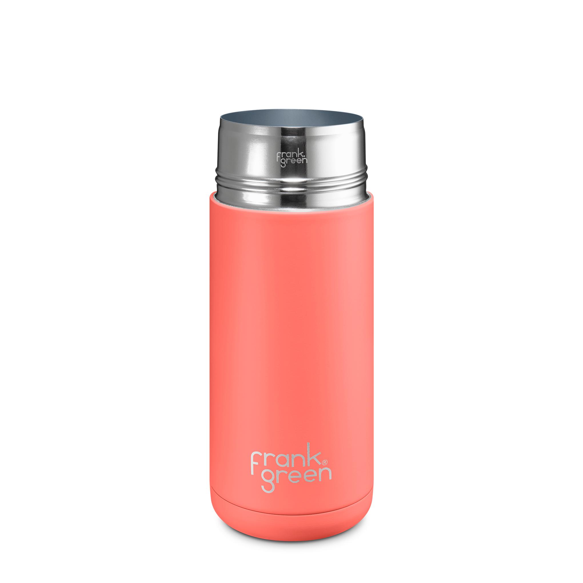 16oz Ceramic Reusable Coffee Cup with Lid - 475ml Insulated Travel Mug for Hot & Cold Drinks - Perfect for Office, Commuting, and Outdoor Activities