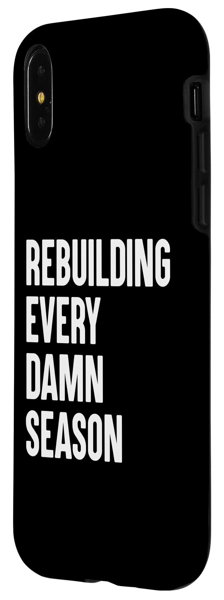 Premium iPhone X/XS Shockproof Case - Durable Slim Fit Cover with Scratch Protection - Perfect for Daily Use, Travel & Outdoor Activities