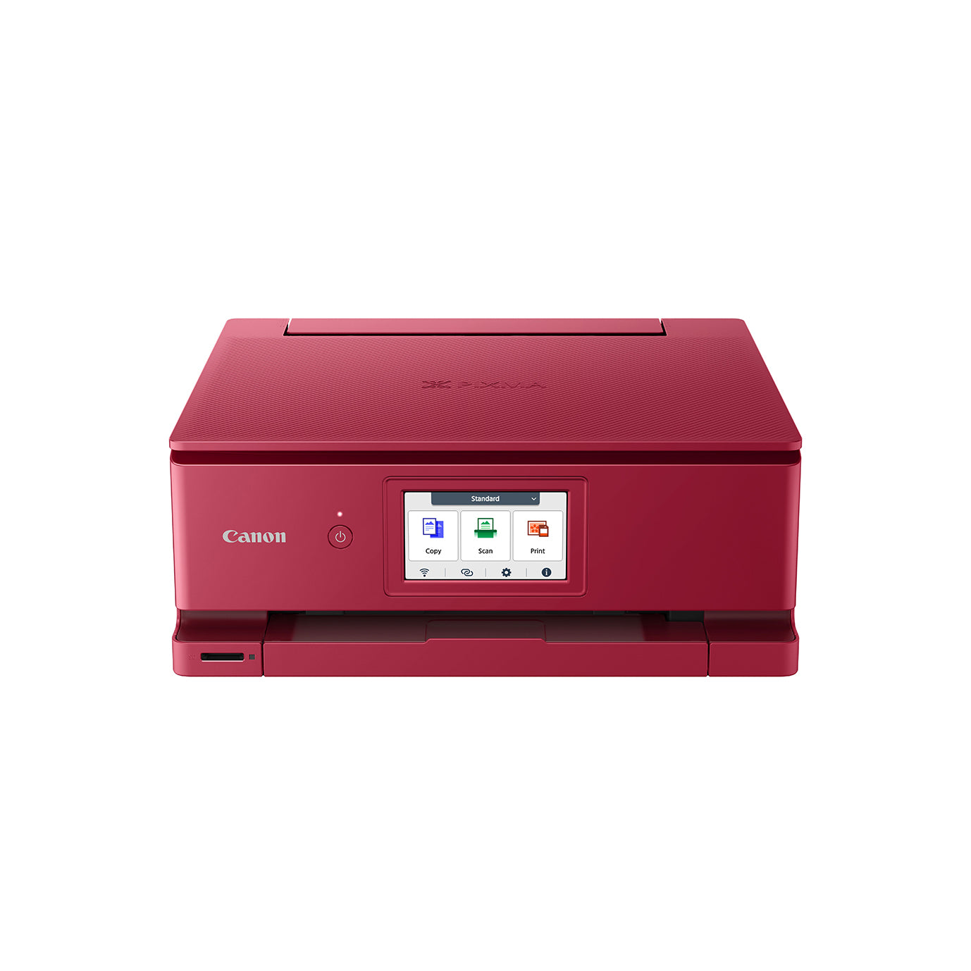 Canon PIXMA TS8870 Wireless All-in-One Printer with Scanner, Copier, Fax - High-Quality Photo & Document Printing for Home & Office Use