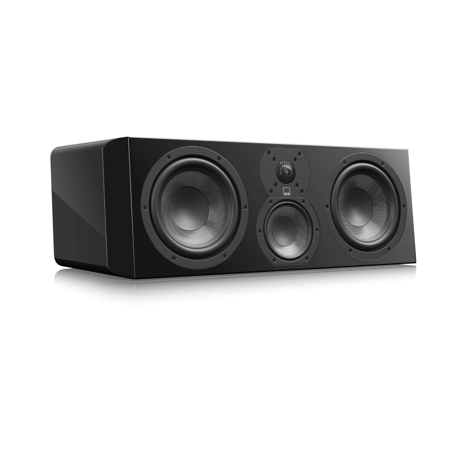 SVS Ultra Evolution Center Speaker - Premium Home Theater Soundbar for Immersive Movie & Music Experience - Perfect for Living Room & Home Cinema Setup