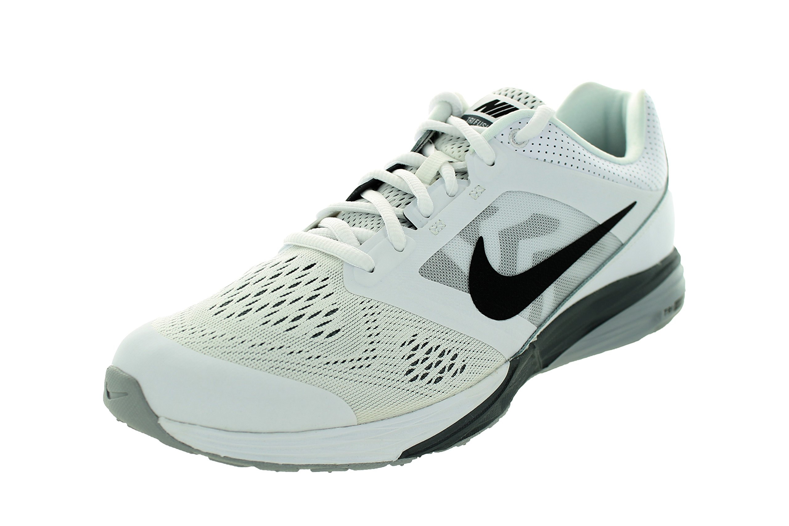 Nike Men's TRI Fusion Run Running Shoes - Lightweight & Breathable for Jogging, Training & Gym Workouts | Perfect for Road Running, Trail Running & Daily Wear