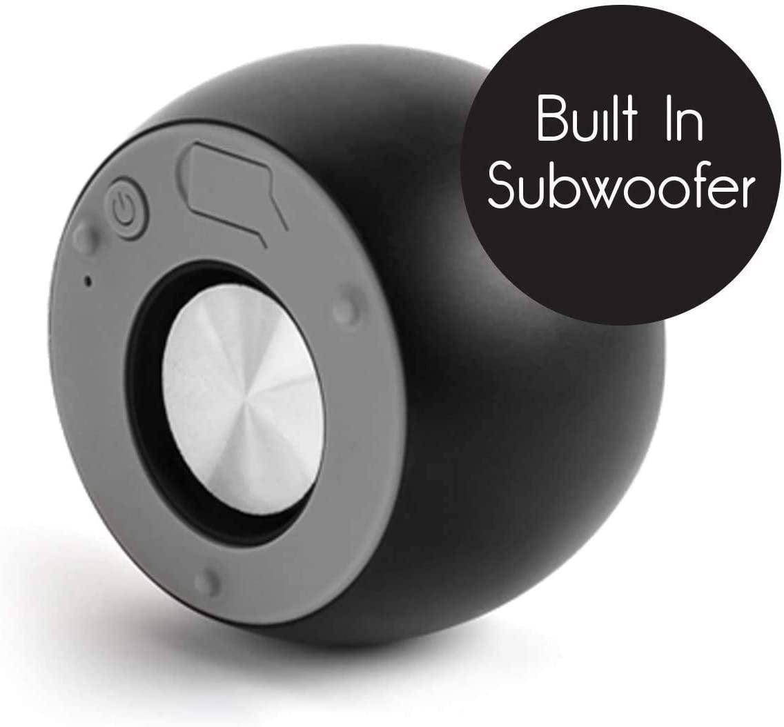 U Boost Bluetooth Speaker - Portable Wireless Speaker with 20W HD Sound, IPX7 Waterproof, 24H Playtime - Perfect for Outdoor, Travel, Beach & Pool Parties