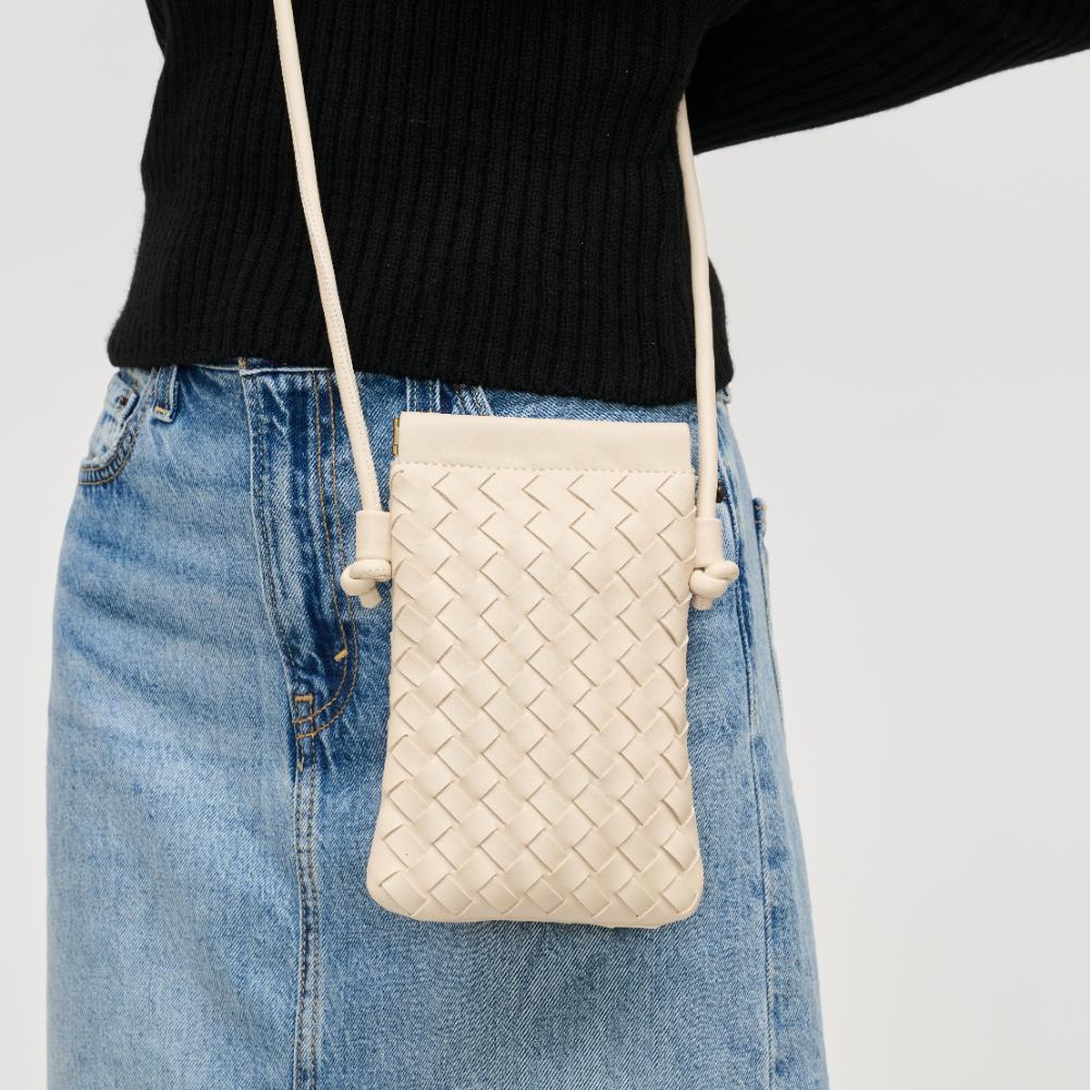 Jackie Crossbody Bag for Women - Stylish Leather Shoulder Purse with Adjustable Strap, Perfect for Daily Use, Travel & Work