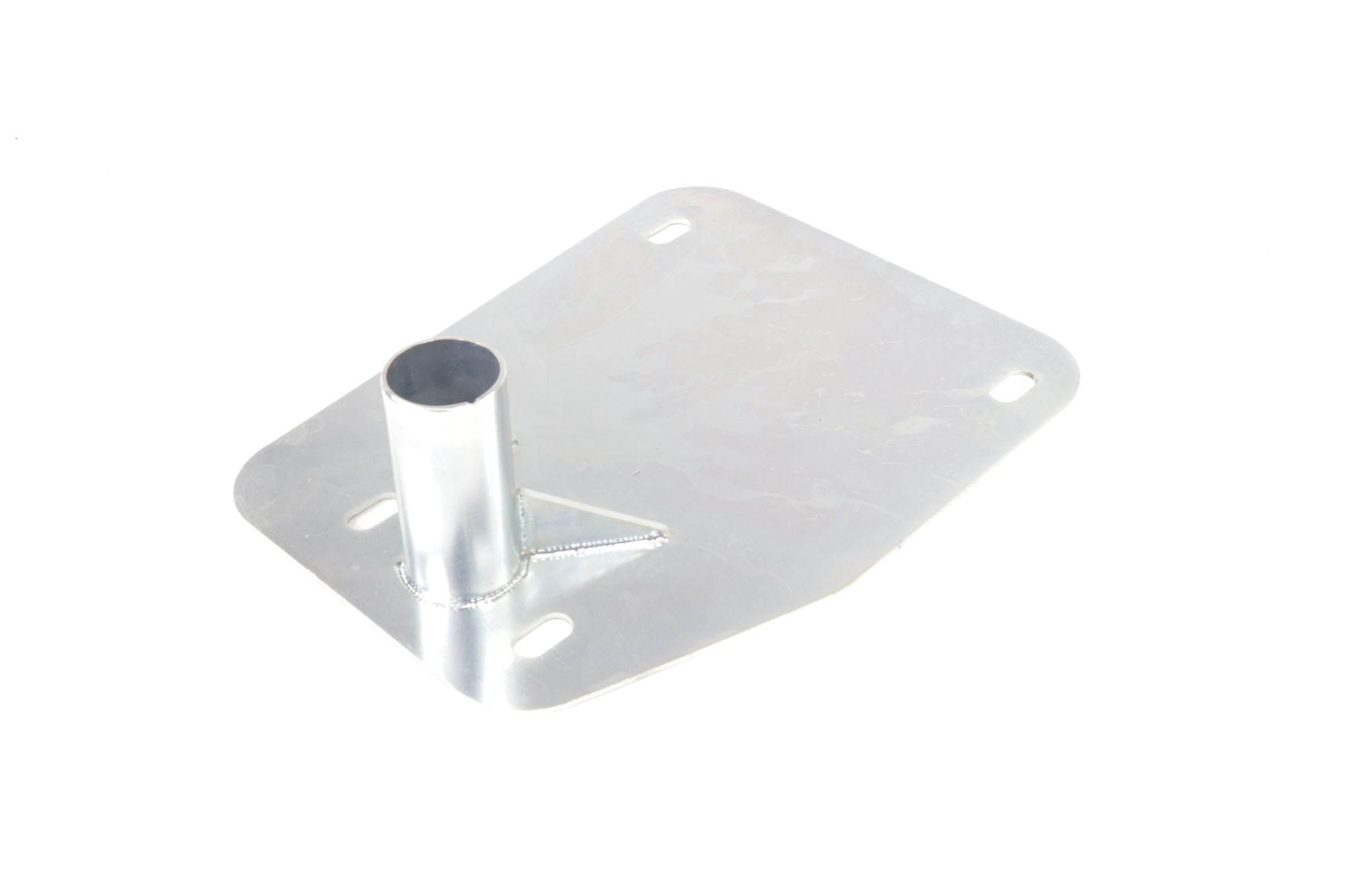 1979-2004 Mustang Manual Transmission Shifter Mounting Plate - OEM Factory Replacement Part for Smooth Gear Shifting | Perfect for Restoration & Performance Upgrades