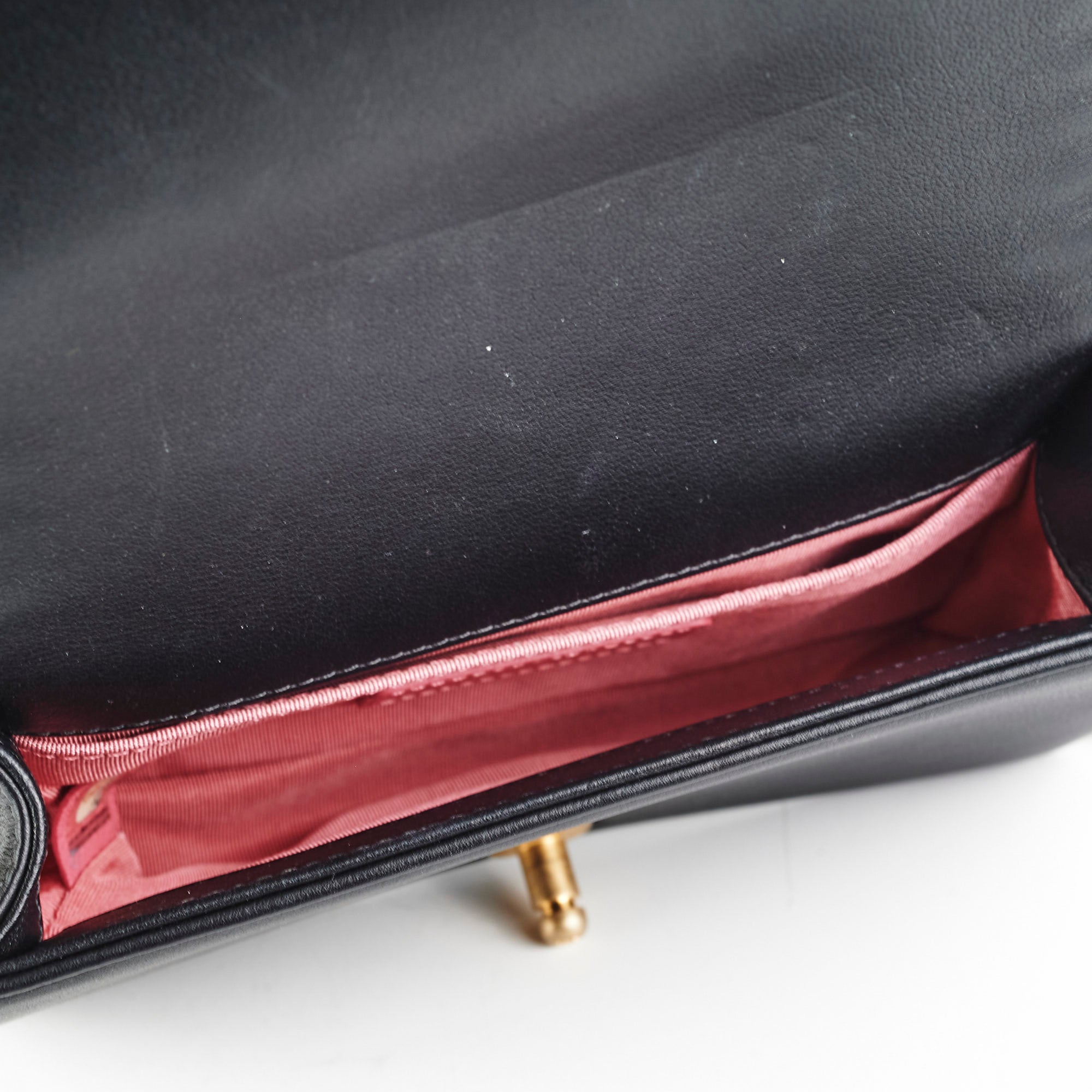 Chanel Boy Belt Bag Black - Stylish Crossbody Bag for Women | Perfect for Parties, Travel & Everyday Use
