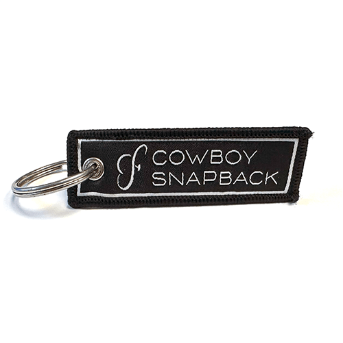 Official Keychain - Premium Custom Key Rings for Home, Office & Travel - Perfect for Keys, IDs & Accessories