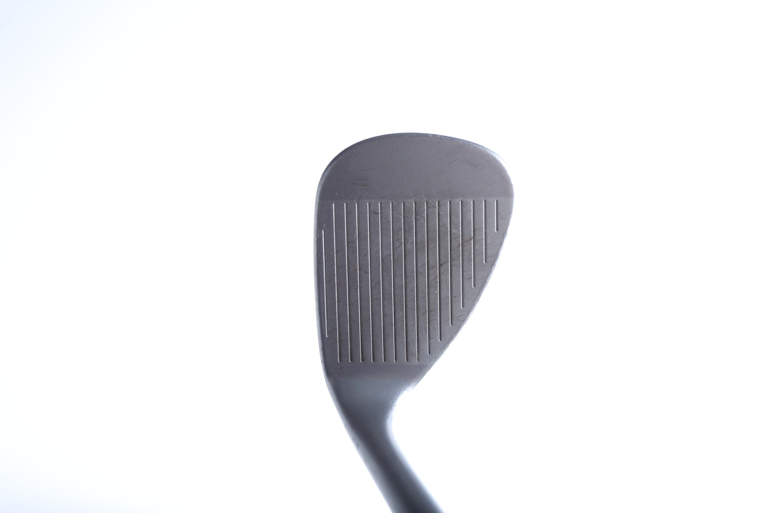 Used Callaway Mack Daddy Forged Satin Chrome Sand Wedge 56° - Right Handed Stiff Flex Golf Club for Men - Perfect for Bunker Shots & Short Game Improvement