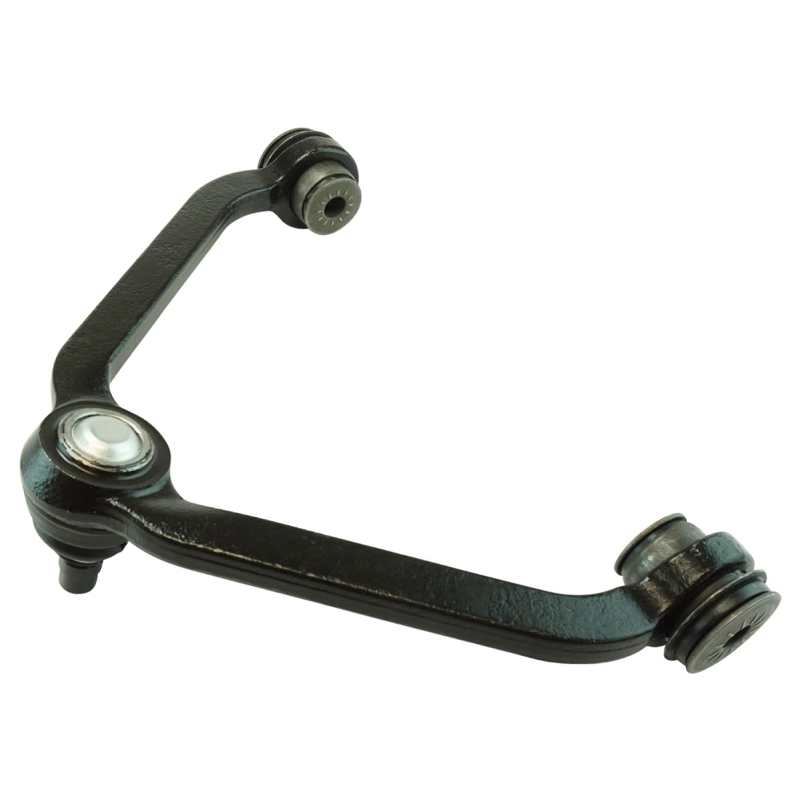 TRQ Front Steering & Suspension Kit - Ball Joint, Control Arm, Rack & Pinion, Sway Bar Link, Tie Rod - Compatible with Ford, Mazda, Mercury - Perfect for Smooth Ride & Vehicle Maintenance
