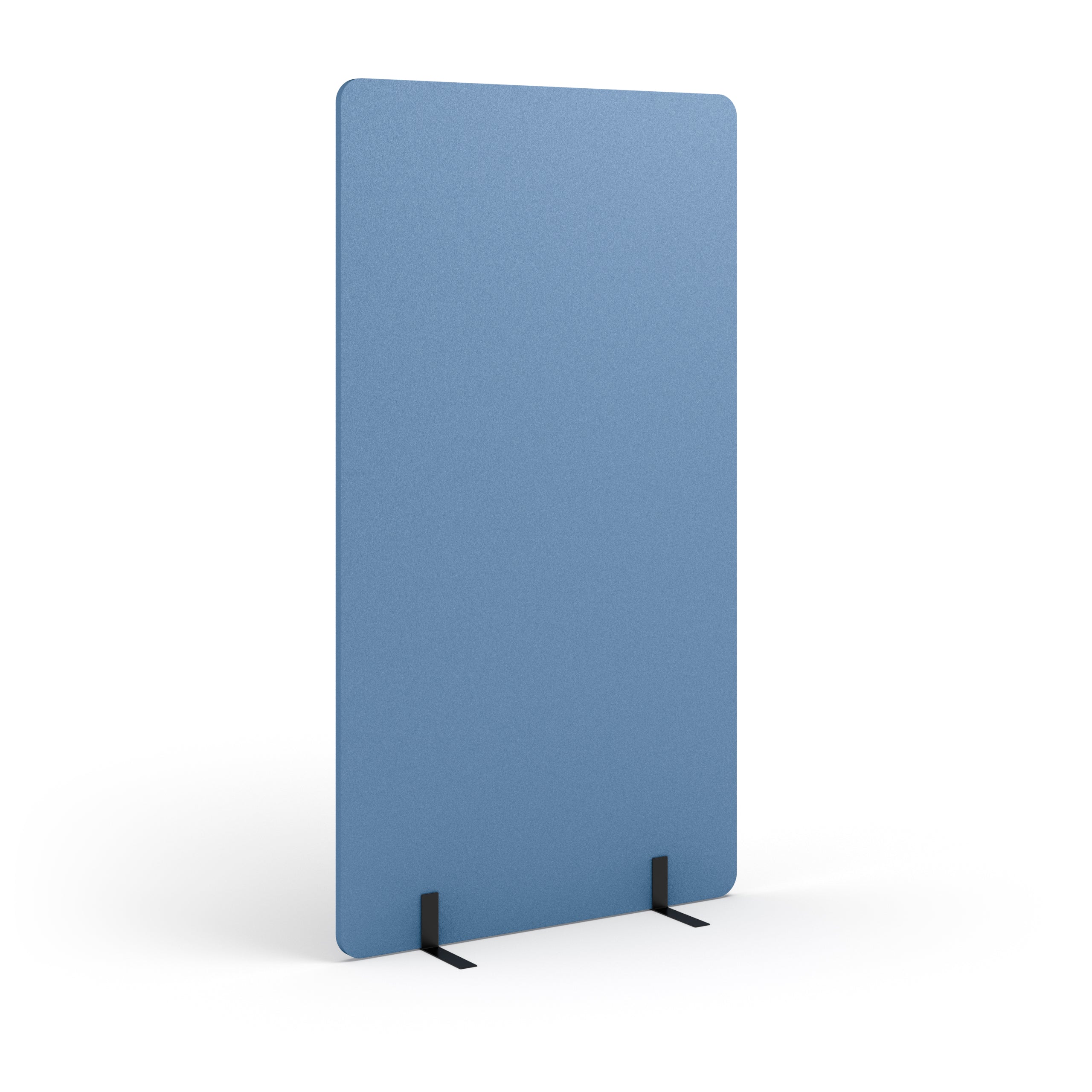 Soundproof Freestanding Room Divider Panel - 1800mm x 1000mm x 12mm (6ft x 3.3ft) - Noise Reducing Office Partition in Multiple Colors - Perfect for Home Office, Conference Rooms & Open Workspaces