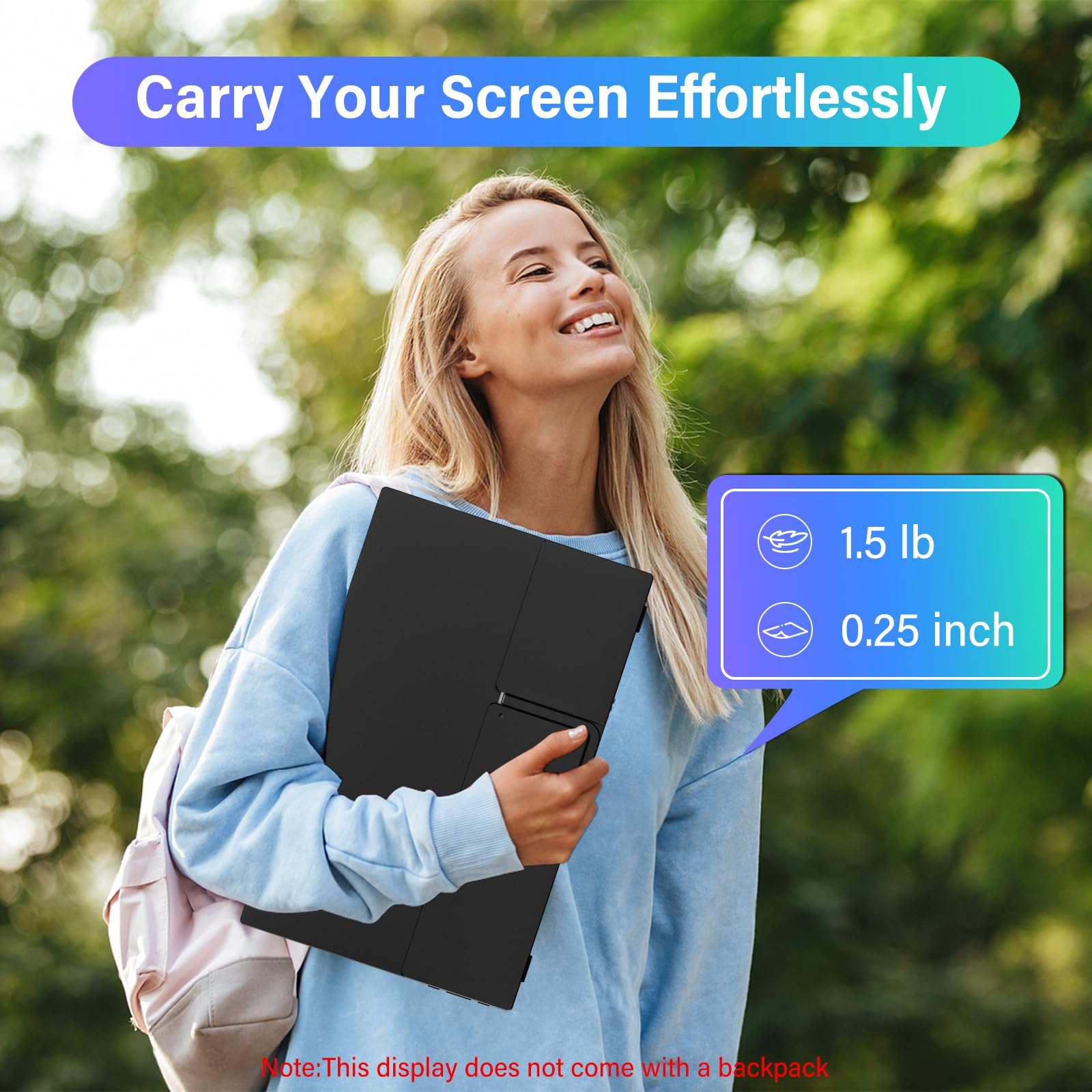 InnoView 15.6