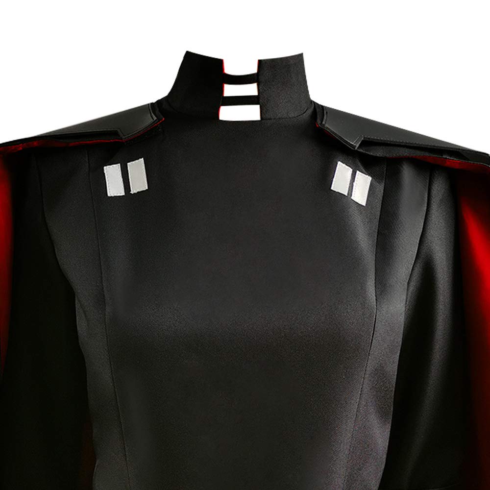 RongJun Adult Fallen Order The Second Sister Costume Set with Accessories - Star Wars Halloween Cosplay Outfit for Men & Women | Perfect for Halloween Parties, Comic Con & Cosplay Events