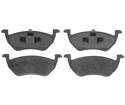 High-Quality Replacement Disc Brake Pads for Ford F150 F250 F350 - Durable & Quiet Performance - Perfect for Daily Commuting, Towing & Off-Road Adventures