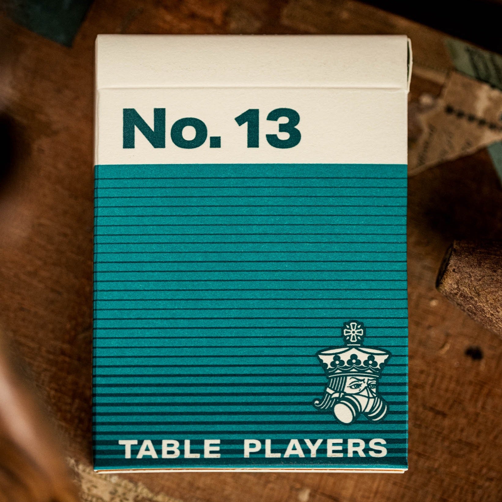 Premium Gilded Luxury Playing Cards - Table Players Vol. 20 | Elegant Casino Style, Poker, Blackjack & Cardistry | Perfect for Game Nights, Magic Tricks & Collectors