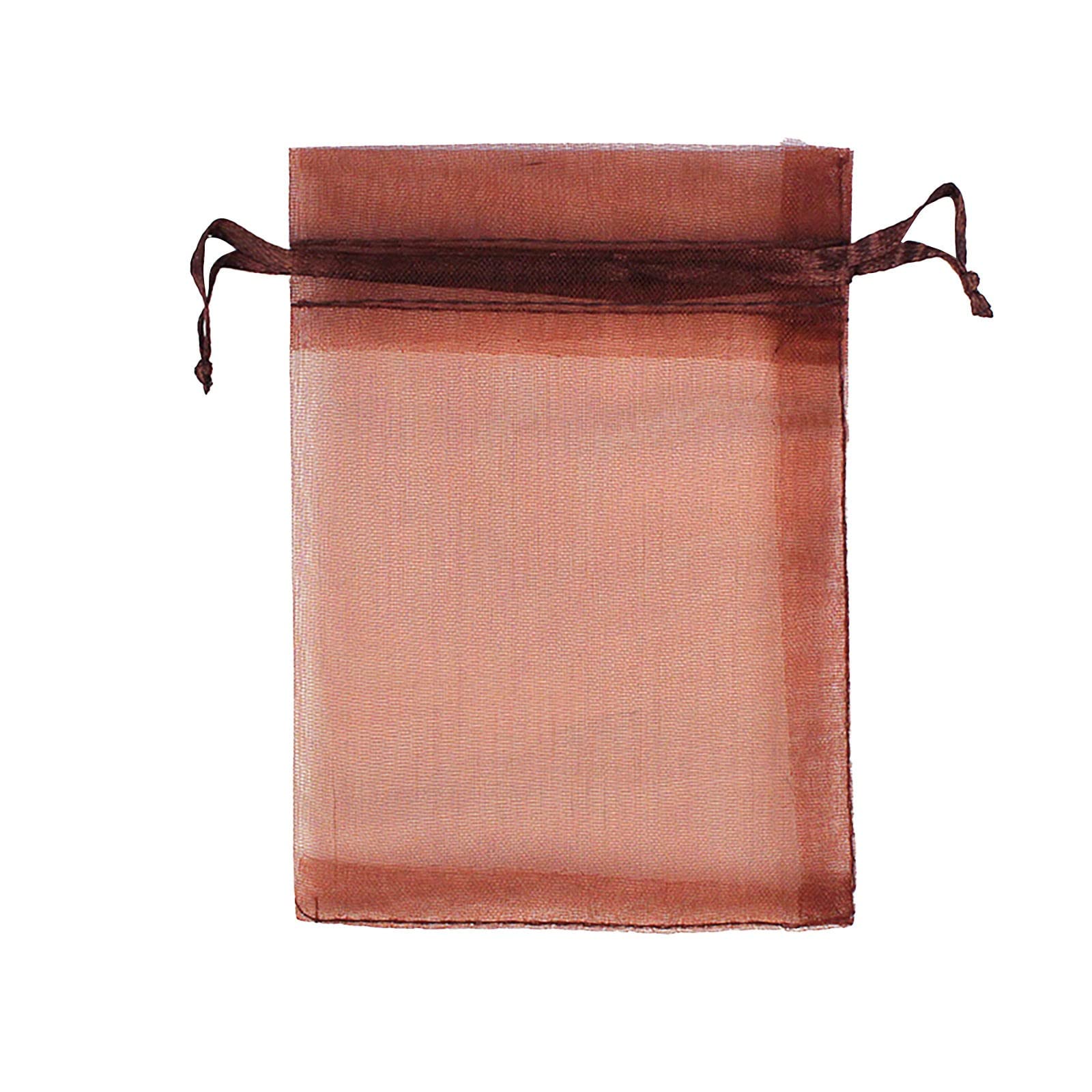 120 Pack Gold Organza Drawstring Bags - Small Gift Bags for Jewelry, Candy, Wedding Favors & Party Decor - Lavender Sachet Bags for Festive Occasions, Bridal Showers & Birthday Celebrations - Premium Wrapping Accessories (One Size)