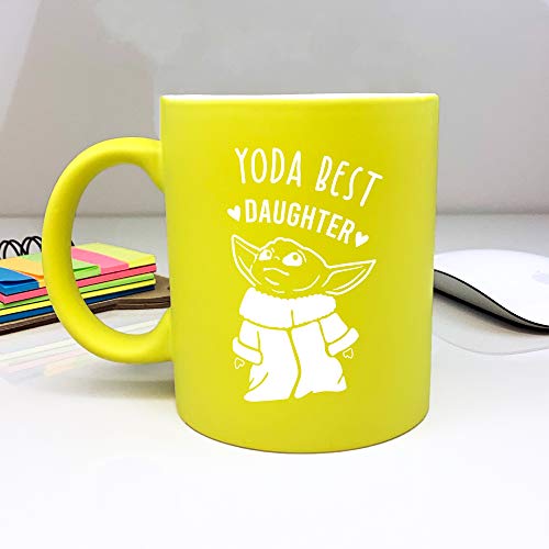 Yellow Mug