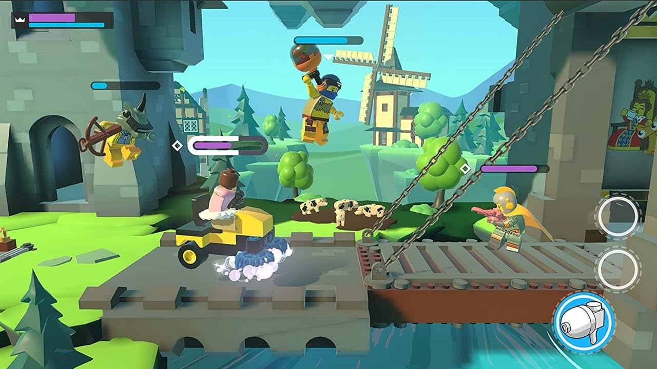 LEGO Brawls Xbox One Game - Fun Multiplayer Fighting & Building Adventure for Kids & Adults | Perfect for Family Game Nights & Competitive Play