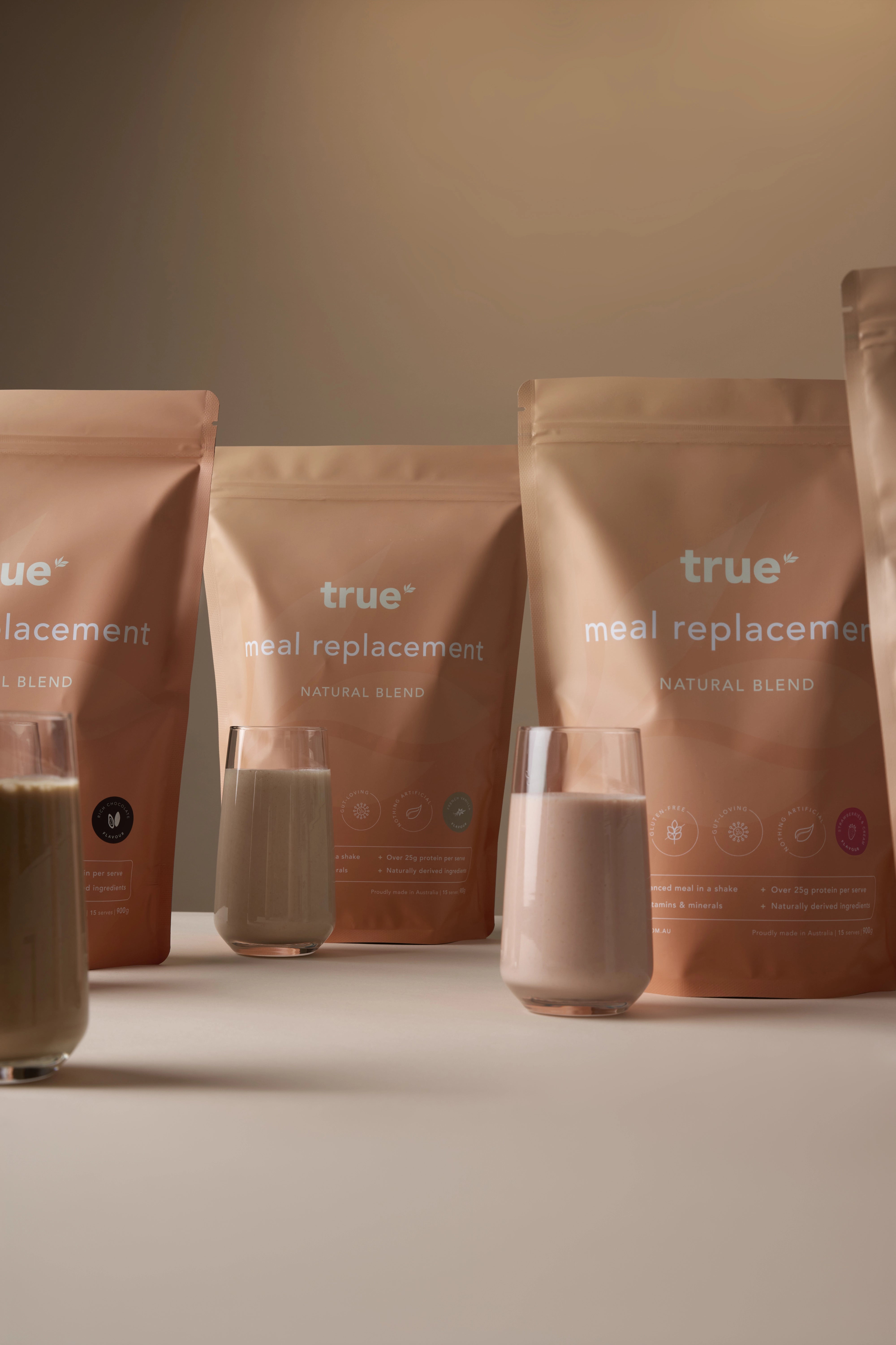 Best Meal Replacement Shakes for Weight Loss & Muscle Gain - High Protein, Low Carb, Gluten-Free - Perfect for Busy Professionals & Fitness Enthusiasts