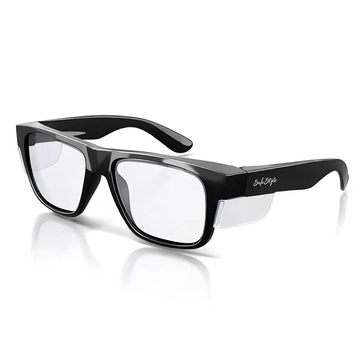 SafeStyle Fusions Prescription Lenses - Premium Eyewear for Clear Vision | Perfect for Reading, Driving & Daily Wear