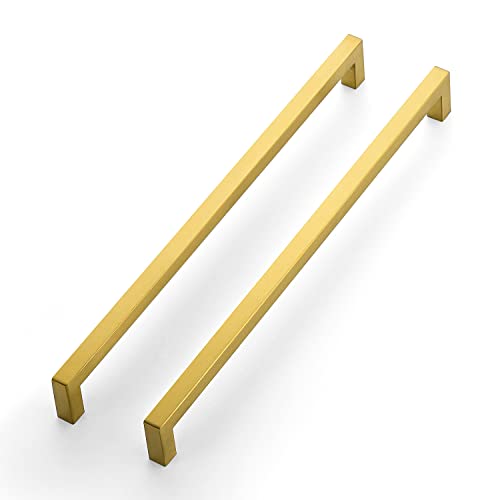 Brushed Brass