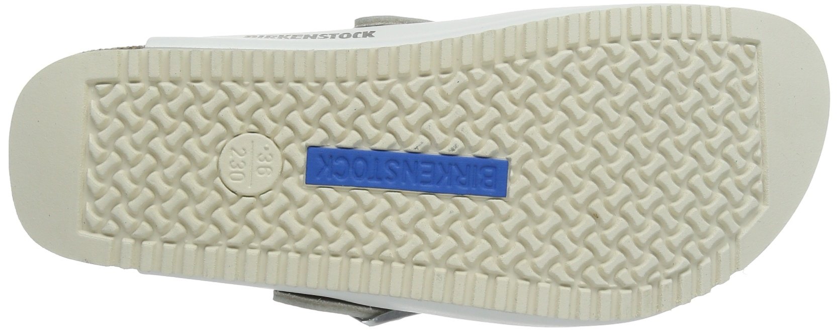 Birkenstock Women's Boston Soft Footbed Clogs - Iron Oil Leather Narrow Fit (EU 36) | Comfortable Slip-On Shoes for Nurses, Chefs & Home Use