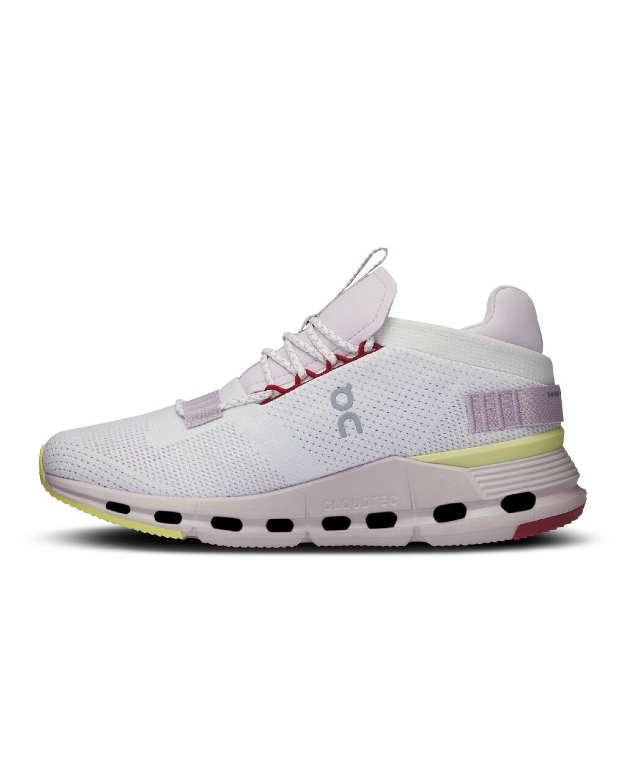 On Cloudnova Women's Running Shoes - Lightweight & Cushioned for Comfort - Perfect for Jogging, Gym Workouts & Daily Wear