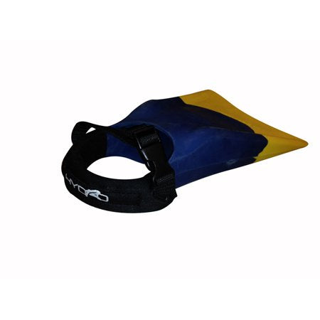 Hydro Deluxe Flipper Savers - Premium Fin Leash for Snorkeling & Scuba Diving - Secure Swim Fins for Water Sports & Beach Activities