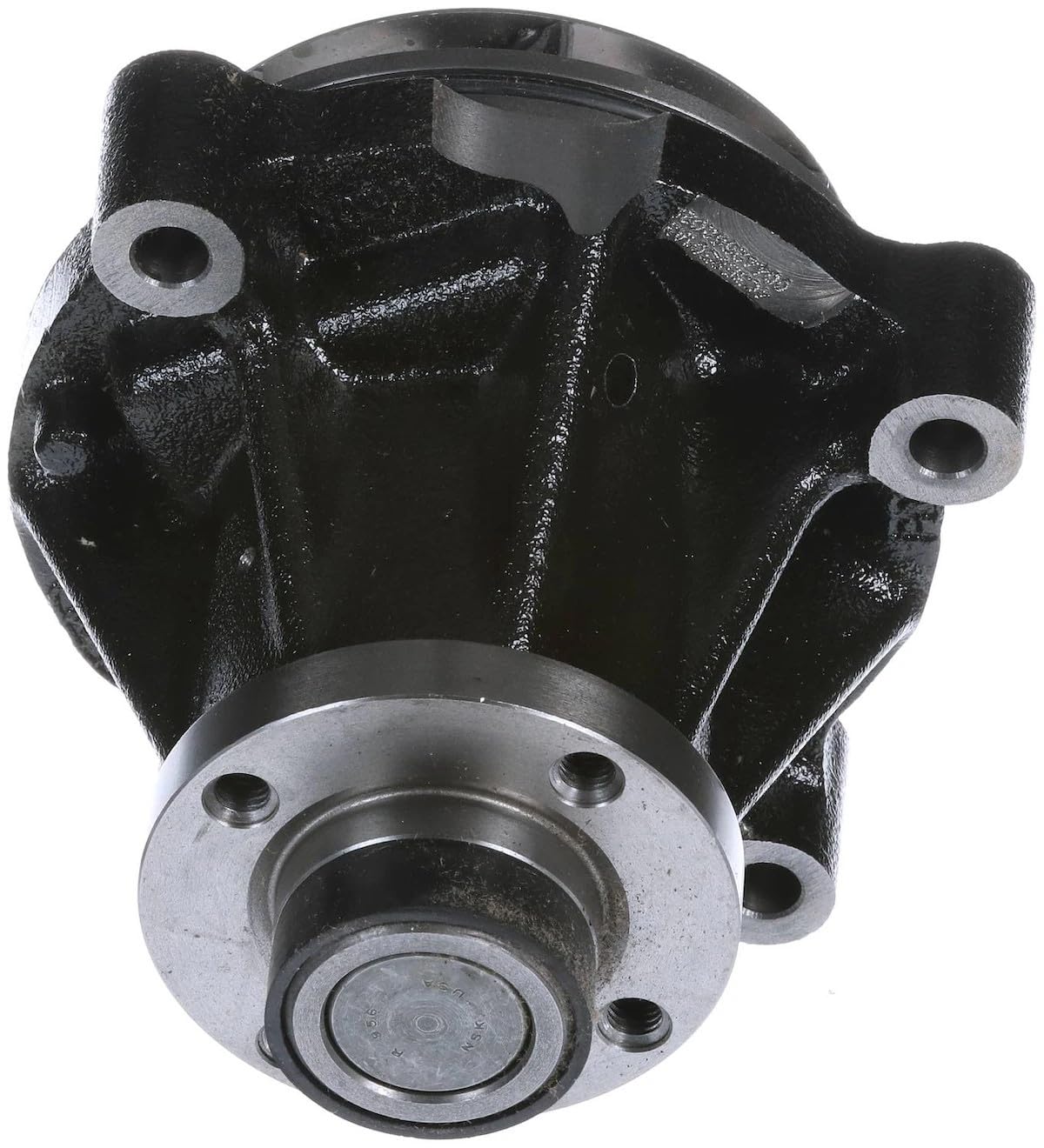 Motorcraft Water Pump Replacement - High Performance Cooling System Part for Ford, Lincoln, Mercury Vehicles | Ideal for Engine Overheating Prevention & Long-Distance Driving