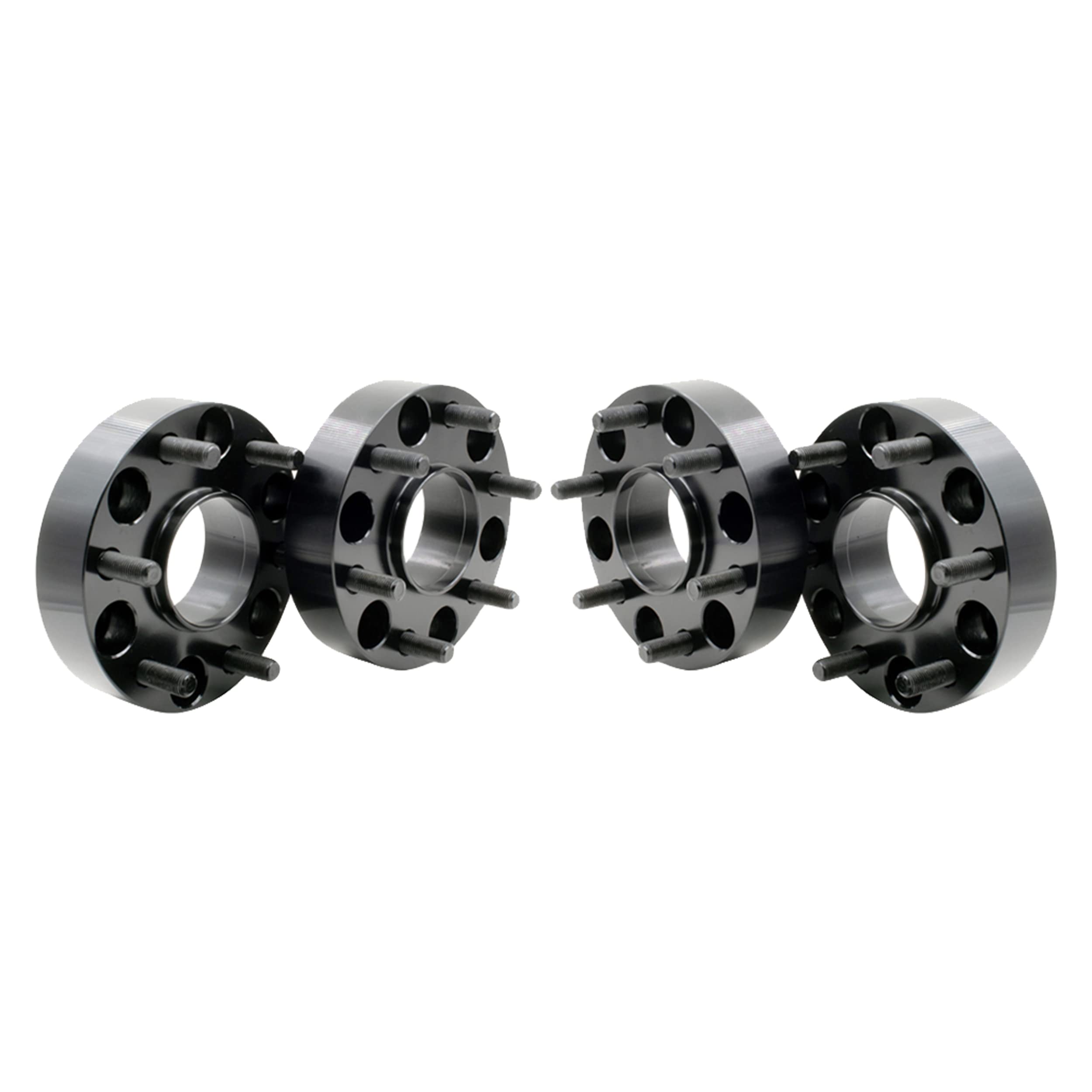 4 Pcs Hubcentric Wheel Spacers 6x5.5/6x139.7 Bolt Pattern 1.50
